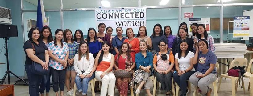 Connected Women CDO Meetup