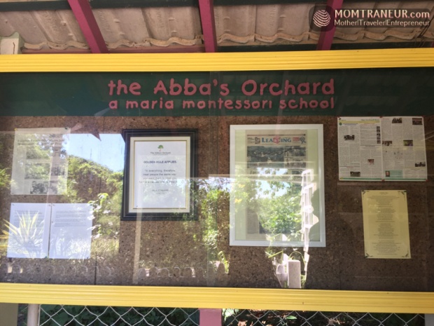 The Abba's Orchard