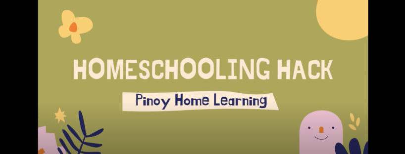 Philippine Homeschooling Hack