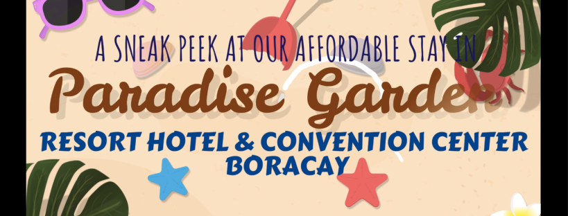 Paradise Garden Resort Hotel Boracay
