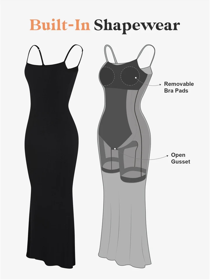Women's Fashion and Style: How Should a Women's Shaper Dress Be Dressed?